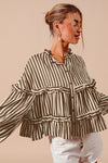 ***PREORDER***Ashley Reversible Top(ETA 6/2-7/7)