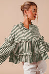 ***PREORDER***Ashley Reversible Top(ETA 6/2-7/7)