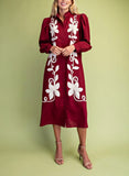 ***PREORDER***Rowan Dress(ETA 9/18)