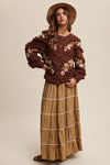 ***FINAL SALE***Bailey Sweater