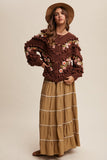 ***FINAL SALE***Bailey Sweater