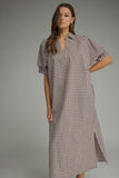 ***PREORDER***Gingham Dress