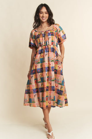 ***PREORDER***Dani Dress