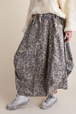 ***PREORDER***Leopard Skirt(ETA 9/25)