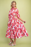 ***PREORDER***Blaire Dress(ETA 3/28-4/11)