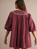 ***PREORDER***Emmy Tunic Dress(ETA 8/14)