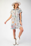 ***PREORDER***Paloma Tunic Dress