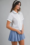 ***PREORDER***Rosey Top