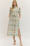***PREORDER***Beckah Dress