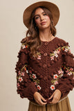 ***FINAL SALE***Bailey Sweater
