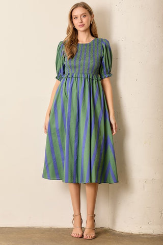 ***PREORDER***Denton Dress