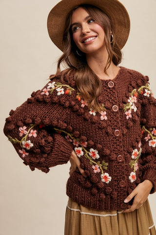 ***FINAL SALE***Bailey Sweater