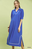 ***PREORDER***Ingrid Dress - 2nd & Elm