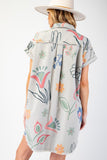***PREORDER***Paloma Tunic Dress