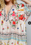 ***PREORDER***Valencia Dress(ETA 8/31)