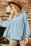 ***PREORDER***Bekah Top