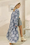 Tyra Dress/Jacket
