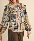 ***PREORDER***Davin Top