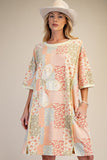 Flower Patch Tunic Dress