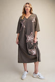 ***PREORDER***You’re A Star Dress(ETA 3/13) - 2nd & Elm