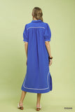***PREORDER***Ingrid Dress - 2nd & Elm