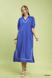***PREORDER***Ingrid Dress - 2nd & Elm