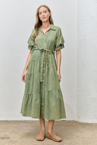 ***PREORDER***Bekah Dress