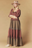 ***PREORDER***Tallon Dress(ETA 9/4)