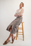 ***PREORDER***Leopard Skirt