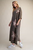 ***PREORDER***You’re A Star Dress(ETA 3/13) - 2nd & Elm
