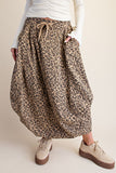 ***PREORDER***Leopard Skirt(ETA 9/25)