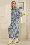 Tyra Dress/Jacket