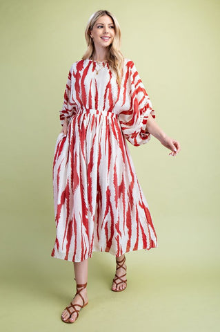 ***PREORDER***Zephah Dress(ETA 4/11)