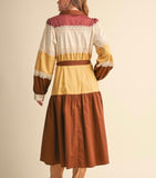 Brecken Dress