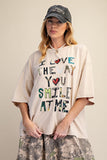 ***PREORDER***Smile Top(ETA 2/20) - 2nd & Elm