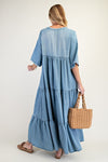 ***PREORDER***Taylynn Dress