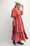 ***PREORDER***Sawyer Dress(ETA 6/27)