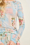 ***PREORDER***Farrah Mesh Top(ETA 5/31)