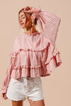 ***PREORDER***Ashley Reversible Top(ETA 6/2-7/7)