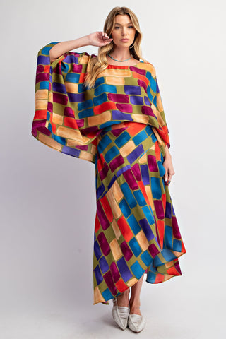 ***FINAL SALE***Amaya Skirt