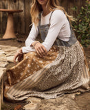 ***PREORDER***Zena Overall Dress(ETA 9/18)