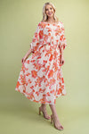 ***PREORDER***Camarrah Dress(ETA 4/25)