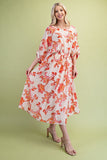 ***PREORDER***Camarrah Dress(ETA 4/25)