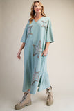 ***PREORDER***You’re A Star Dress(ETA 3/13) - 2nd & Elm