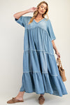 ***PREORDER***Taylynn Dress