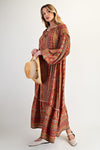 ***PREORDER***Flen Dress(ETA 6/27)