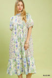 Kelsie Dress