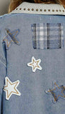 ***PREORDER***Star Patch Jacket(ETA 8/2)