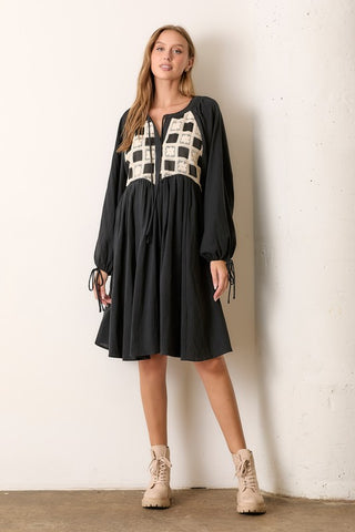 Beckum Dress