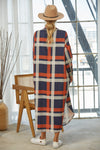Plaid Dress